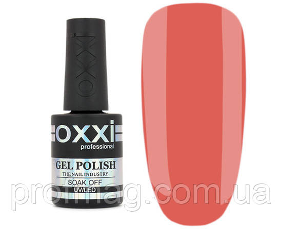 Гель лак для нігтів Oxxi Professional 10 мл 01