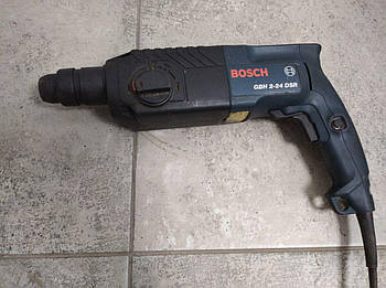 Бу Перфоратор Bosch GBH 2-24 DSR