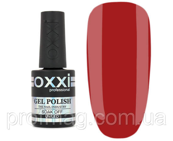 Гель лак для нігтів Oxxi Professional 10 мл 08