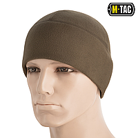 Шапка M-Tac Watch Cap Elite флис (270г/м2) Dark Olive размер L 207035