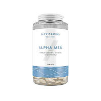 Витамины и Минералы MyProtein MyVitamins Alpha Men (120 tab)