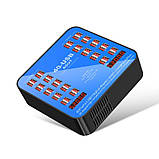 Зарядна станція Acasis WLX-840 на 40 портів (Синій), фото 4