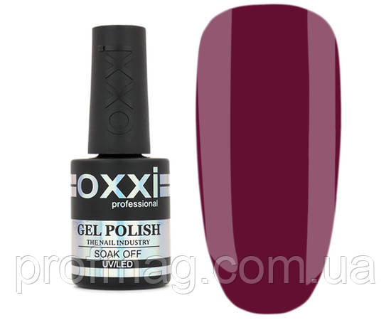 Гель лак для нігтів Oxxi Professional 10 мл 21