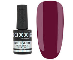 Гель лак для нігтів Oxxi Professional 10 мл 21