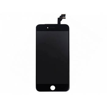 Дисплей (екран) LCD iPhone 6 Plus з touchscreen Black Original Used