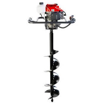 Мотобури бензинові