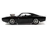 Машина металева Jada Форсаж Dodge Charger Street (1970) + фігурка Домініка Торетто 1:24 (253205000), фото 7