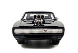 Машина металева Jada Форсаж Dodge Charger Street (1970) + фігурка Домініка Торетто 1:24 (253205000), фото 9