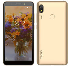 TECNO POP 3 (BB2) 1 / 16Gb Dual SIM Champagne Gold