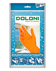 Рукавички господарські 4545, латексні