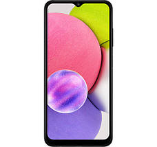 Смартфон SAMSUNG SM-A037F Galaxy A03s 3/32GB ZKD (black) SM-A037FZKDSEK, фото 2
