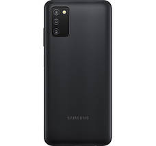 Смартфон SAMSUNG SM-A037F Galaxy A03s 3/32GB ZKD (black) SM-A037FZKDSEK, фото 3