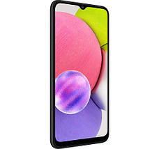 Смартфон SAMSUNG SM-A037F Galaxy A03s 3/32GB ZKD (black) SM-A037FZKDSEK, фото 4