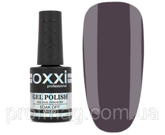 Гель лак для нігтів Oxxi Professional 10 мл 76