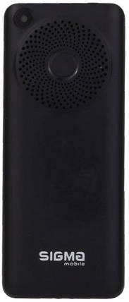 Sigma mobile X-style 25 Tone Black, фото 3