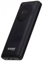 Sigma mobile X-style 25 Tone Black, фото 5