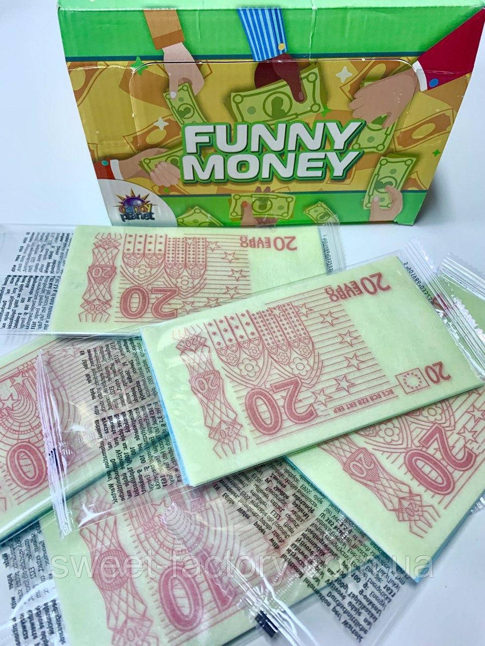 Funny Money - (Edible Paper)