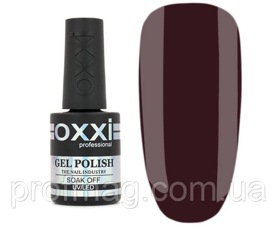 Гель лак для нігтів Oxxi Professional 10 мл 83