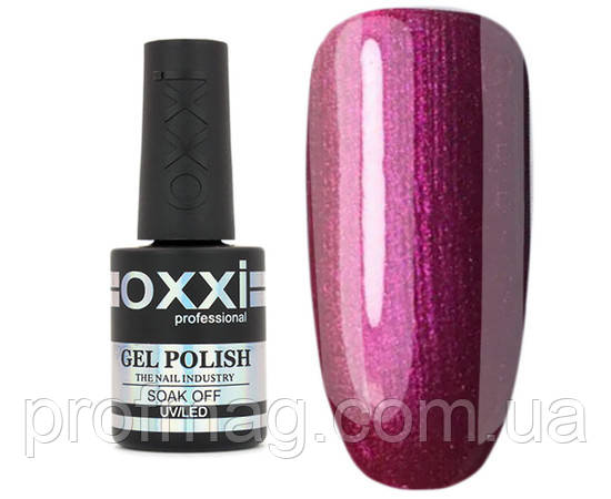 Гель лак для нігтів Oxxi Professional 10 мл 86