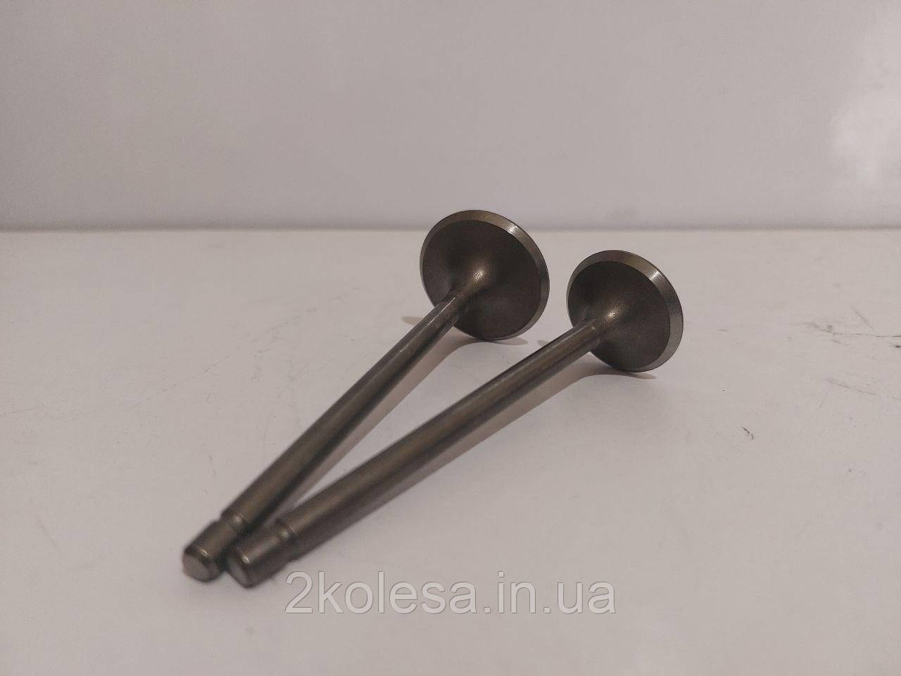 Клапана головки ГРМ Viper CG-200 L-90/89 mm D-31.5/26 mm