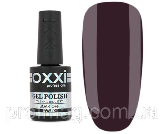 Гель лак для нігтів Oxxi Professional 10 мл 92