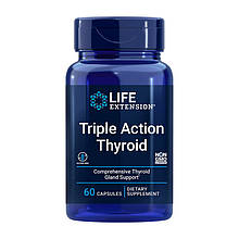Triple Action Thyroid (60 caps)