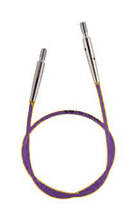 Кабель для створення кругових спиць 40 см, KnitPro