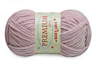 Premium Yarn Baby Love, Светлая роза №349