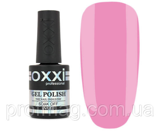 Гель лак для нігтів Oxxi Professional 10 мл 110