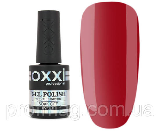 Гель лак для нігтів Oxxi Professional 10 мл 111