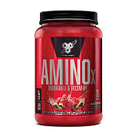 Аминокислоты BCAA BSN Amino X (1,01 kg, blue raz)