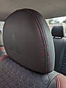Автомобільні чохли для Mitsubishi Lancer X з 2007, фото 7