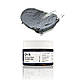 Маска для обличчя Детокс Q+A Activated Charcoal Face Mask 50 мл, фото 4