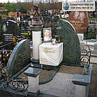 Скульптура ангела з бронзи жінці № 1860, фото 2