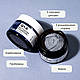 Маска для обличчя Детокс Q+A Activated Charcoal Face Mask 50 мл, фото 6