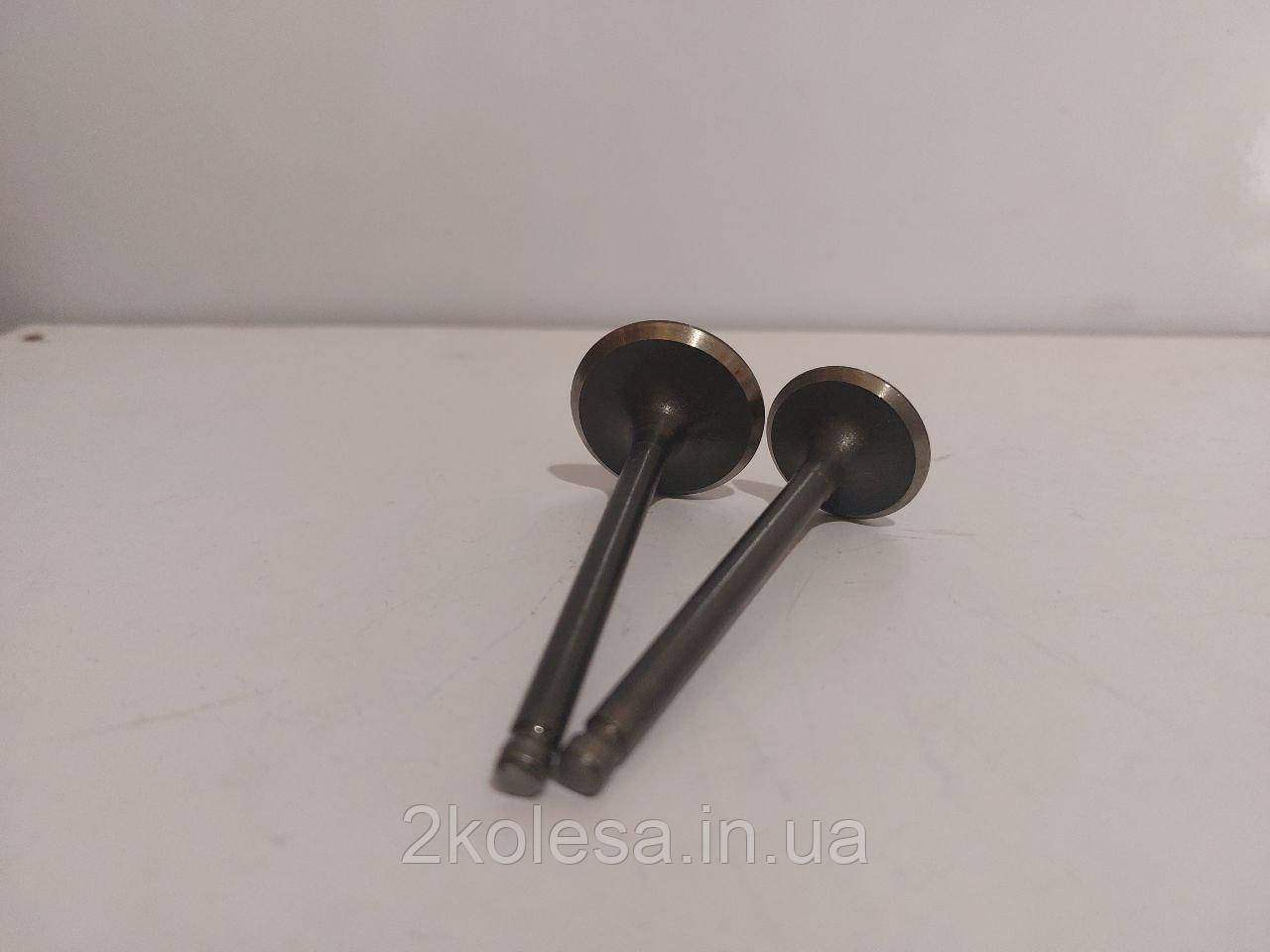 Клапана головки Viper Storm/GY-150 D=28/23 L=66/65.5