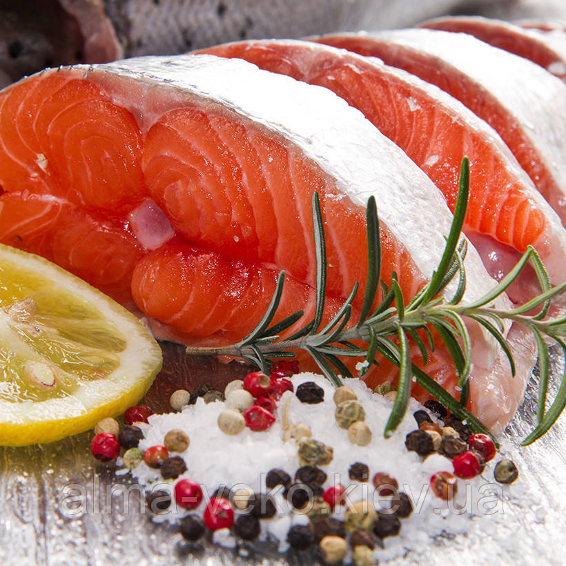 Консервант для рибних продуктів