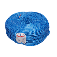 Веревка полипропиленовая "Marmara" 4мм, синий цвет