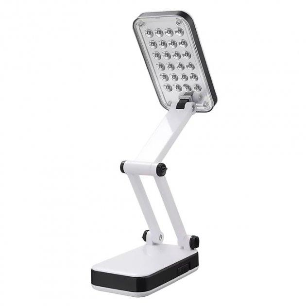 Настільна лампа Topwell Table Lamp 1018 | Світлодіодна лампа трансформер, фото 1