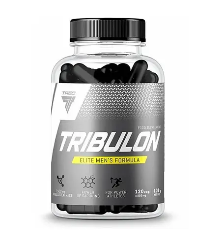 Бустер тестостерона TREC Nutrition Tribulon 120 caps (ID#1676411631 ...