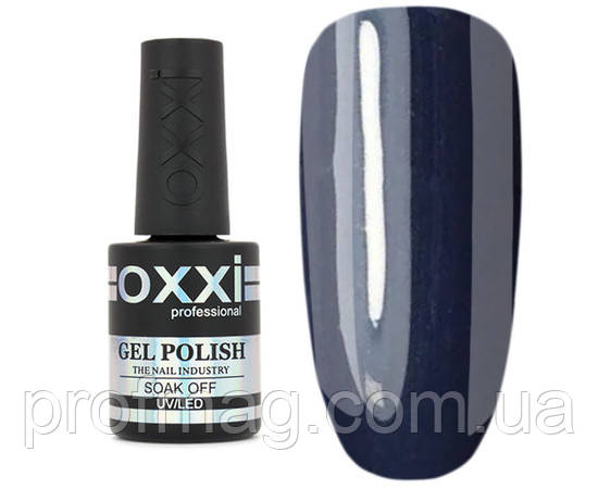 Гель лак для нігтів Oxxi Professional 10 мл 121