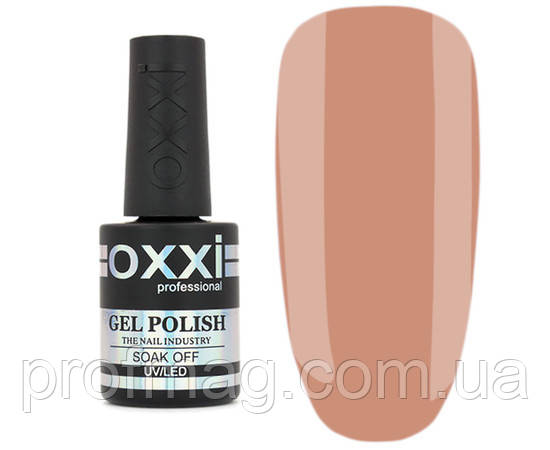 Гель лак для нігтів Oxxi Professional 10 мл