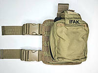 Подсумок-аптечка S.O.Tech IFAK, Цвет: Khaki, 800-615-9007