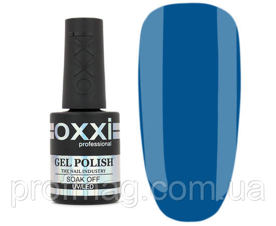 Гель лак для нігтів Oxxi Professional 10 мл 134