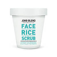 Рисовий скраб для обличчя Joko Blend Face Rice Scrub 100 г (20366Qu)