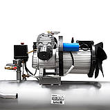 Компресор двоциліндровий 50л SIGMA (2.5квт 455 л/мин 10 бар) (7043721), фото 10