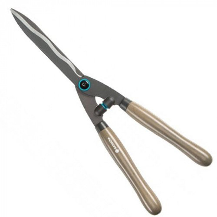 Ножиці для живоплоту механічні Gardena NatureCut (12300-20), фото 1