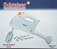 Миксер-блендер Schtaiger SHG-911 2в1 300W, фото 3