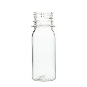 Пляшка пет 50 мл з горловиною 28 мм (упаковка 300 шт.)