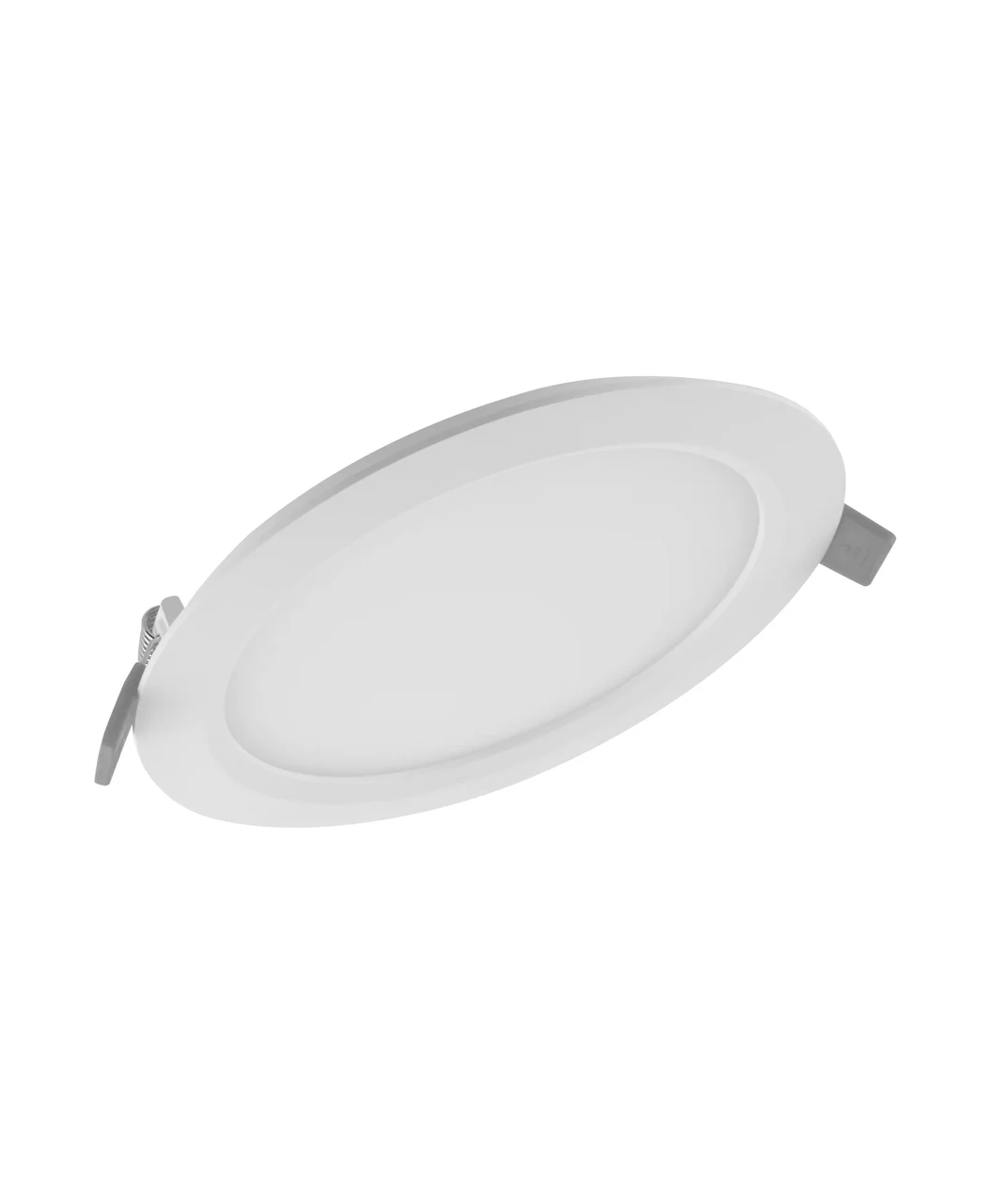 Світлодіодний врізний світильник Ledvance DL Slim DN105 6W/4000K WT IP20 4058075078994
